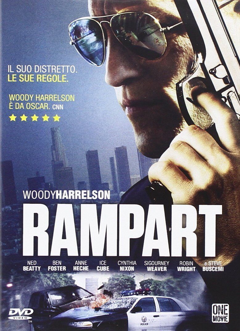 Rampart [IT Import] - Preis vom 11.10.2026 03:10:56 h