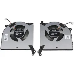 Lenovo System FAN L 81Y6 AVC, Notebook Ersatzteile, Schwarz