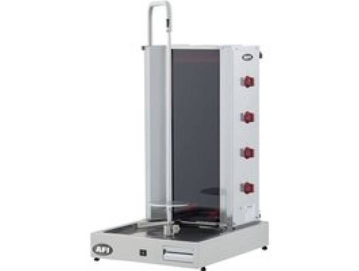 Döner Grill Électrique Capacité 80 kg - AFI Collin Lucy