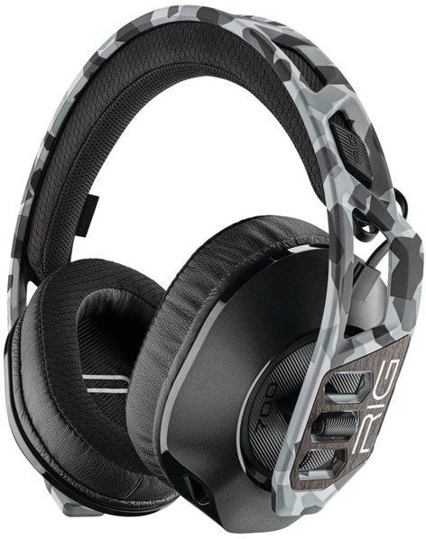 RIG 700HS Ultralight Wireless Gaming Headset Artic Camo PS4/PS5