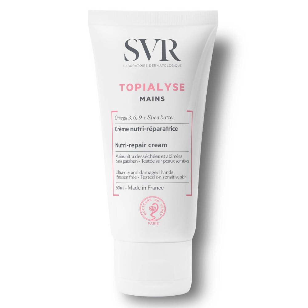 SVR Topialyse Handcrème ok Nlfren 50 ml Creme