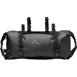 Vaude Trailfront II Fahrrad Lenkertasche 13 Liter schwarz