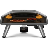 Koda 2 Pro Pizzaofen schwarz/grau, für Pizzen bis ca. Ø 46cm