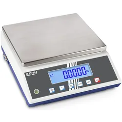 Kern, Feinwaage, Tischwaage Max 12 kg d=0,0001 kg