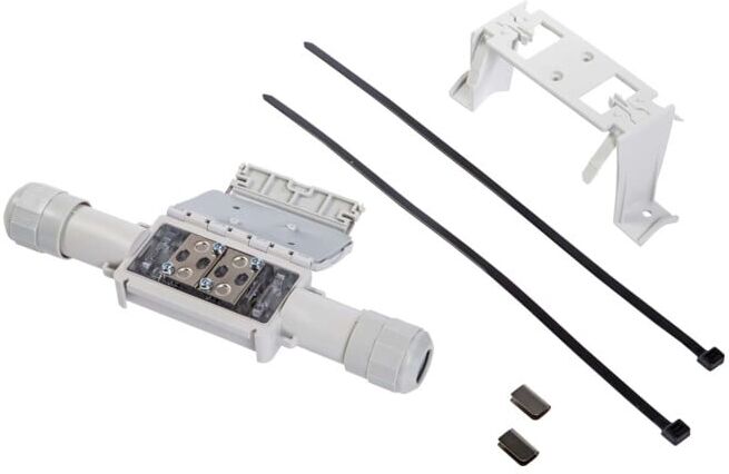 nVent Thermal Raccord de bande chauffante pour 2 bandes RAYCLIC-S-02 ; chemelex (364855-000)