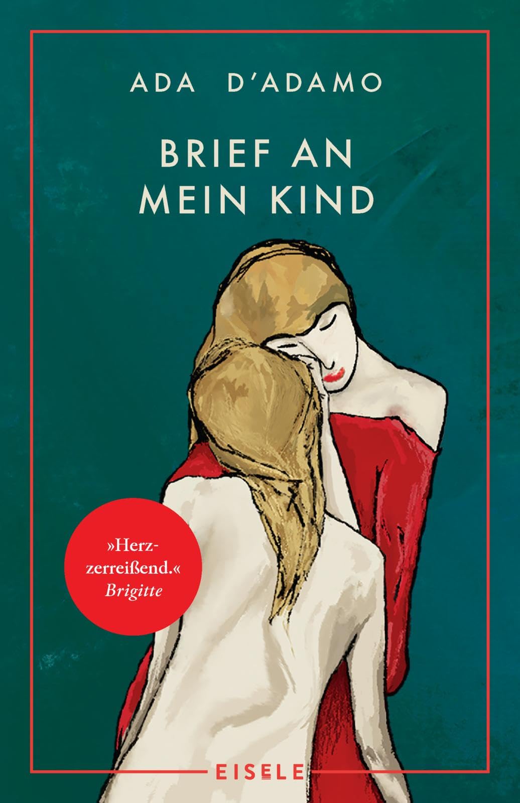 Ada D'Adamo - Brief an mein Kind - Preis vom 19.10.2026 19:33:35 h