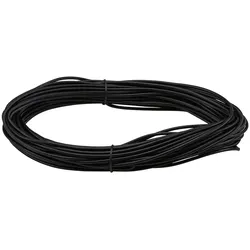 Paulmann CorDuo Seilsystem Spannseil  20m 2,5qmm  Schwarz  94593