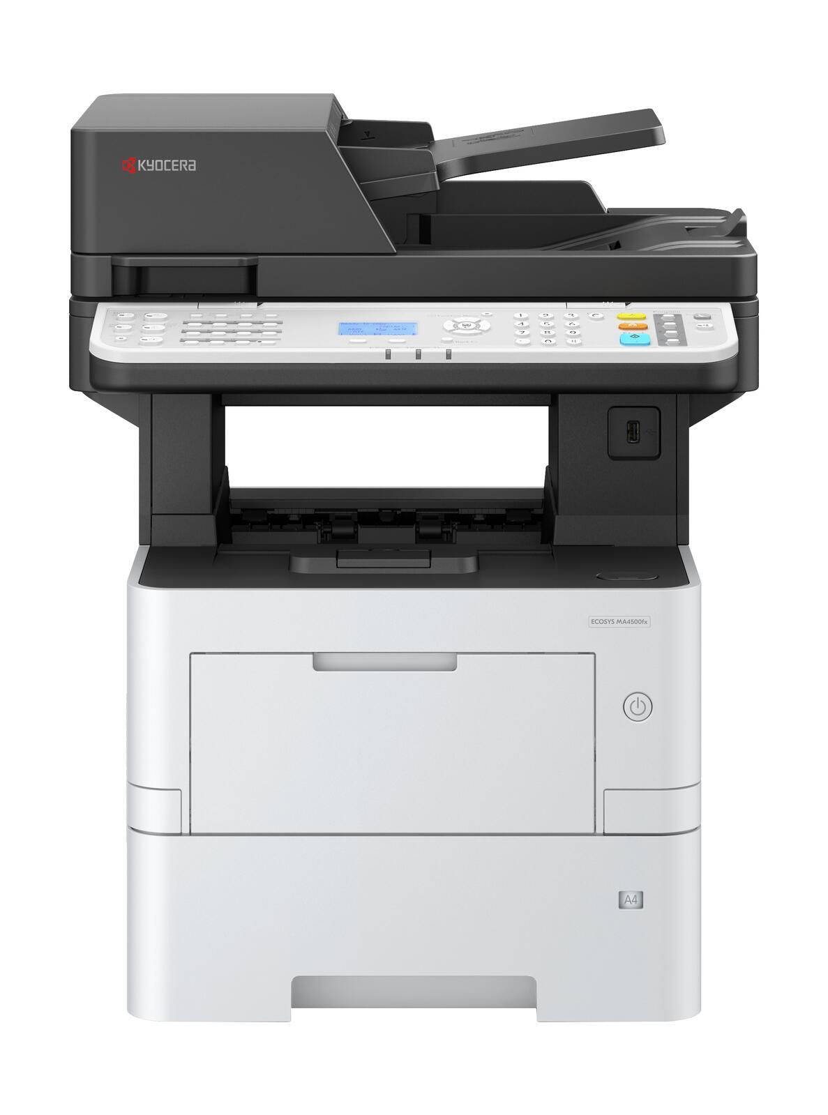 KYOCERA ECOSYS MA4500fx Laser-Multifunktionsgerät s/w 110C123NL0