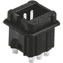 HARTING 09700062616 Stifteinsatz Han® Staf 6 Schrauben 1 St.