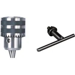 Metallkraft Bohrfutter 1 - 16 mm, Gewinde 5/8"