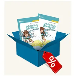 Paket: Aufgefrischt & wiederholt-Karten, Schulbücher