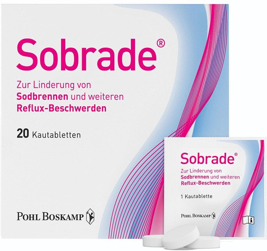 Sobrade Kautabletten 20stk