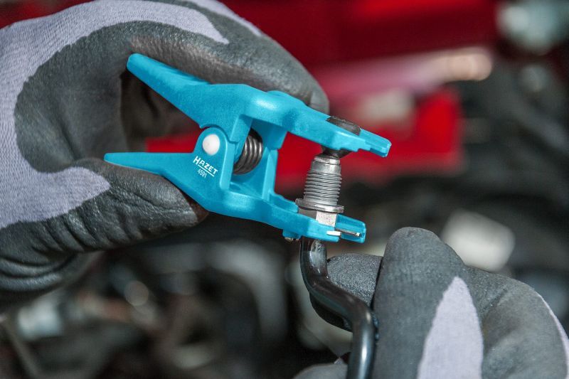 Hazet Stopper-Satz, Schlauch-/rohrleitung 4591/4