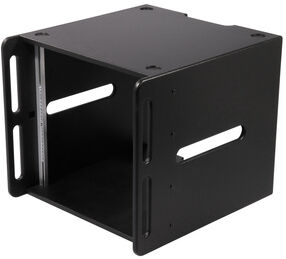 Thon Multiflex 10U Modulrack 45 Schwarz
