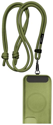 Black Rock Universal Lanyard Smartphone-Kette Universal Universal Olivgrün 9200UDL45