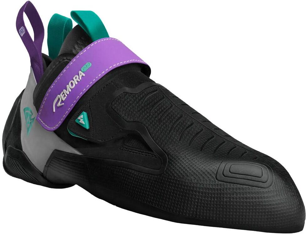 Mad Rock  - Remora Pro Hv Black Purple Green - 42 - Chaussons d'escalade