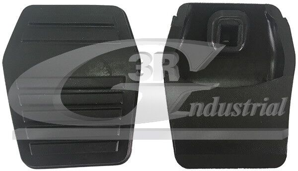 3rg Pedalbelag, Bremspedal 80300 Für Ford