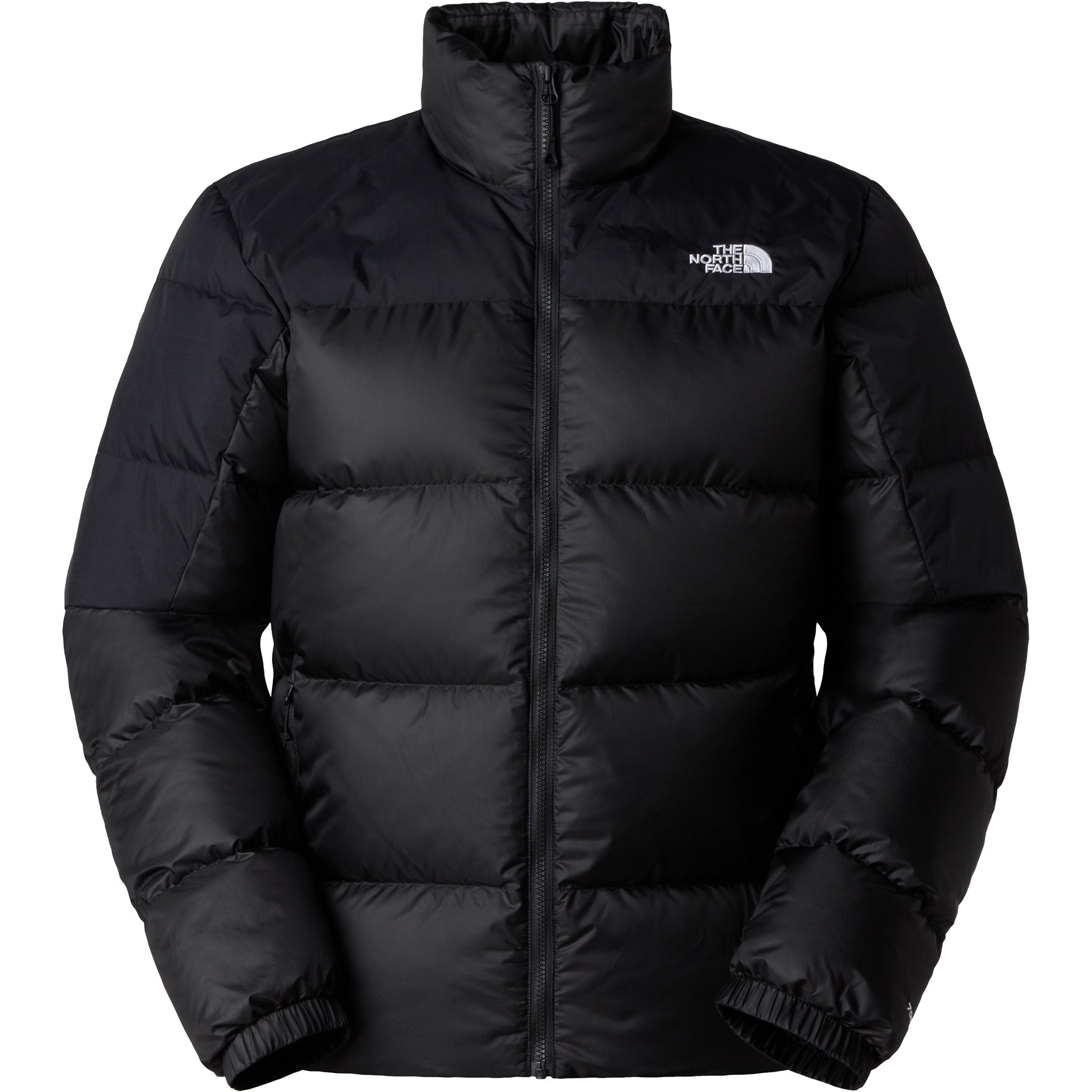 The North Face Diablo Down Herren Isolationsjacke schwarz Größe S Trekking Isolierend Wasserabweisend