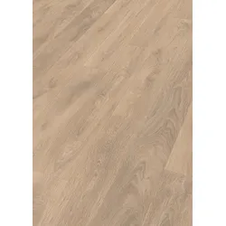 MEISTER Laminatboden MeisterDesign. laminate LD 150 1288 x 198 x 8 mm 07004 Eiche sand Porensynchron-Struktur