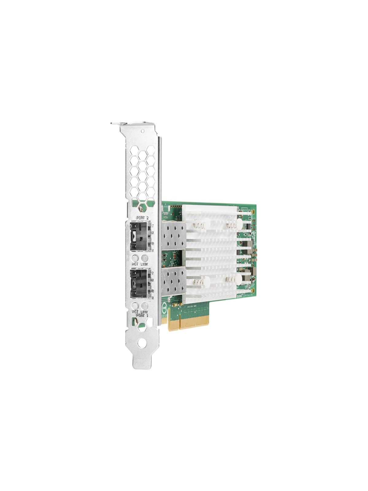 HP Broadcom BCM57412 Ethernet 10Gb 2?port SFP+ Adapter for E