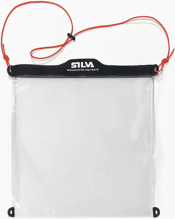 Silva Waterproof Map Case Lite - M