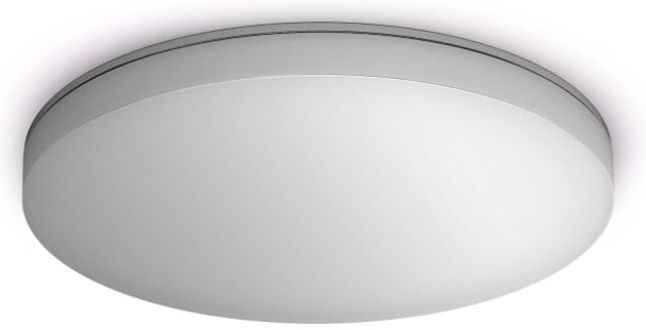 STEINEL Lampe LED intérieure à capteur WS R10 basic SC 300 × 55 mm 4000K (067809)
