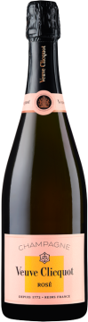 Champagne Veuve Clicquot Veuve Clicquot - Brut Rosé - Champagner - 0.75L