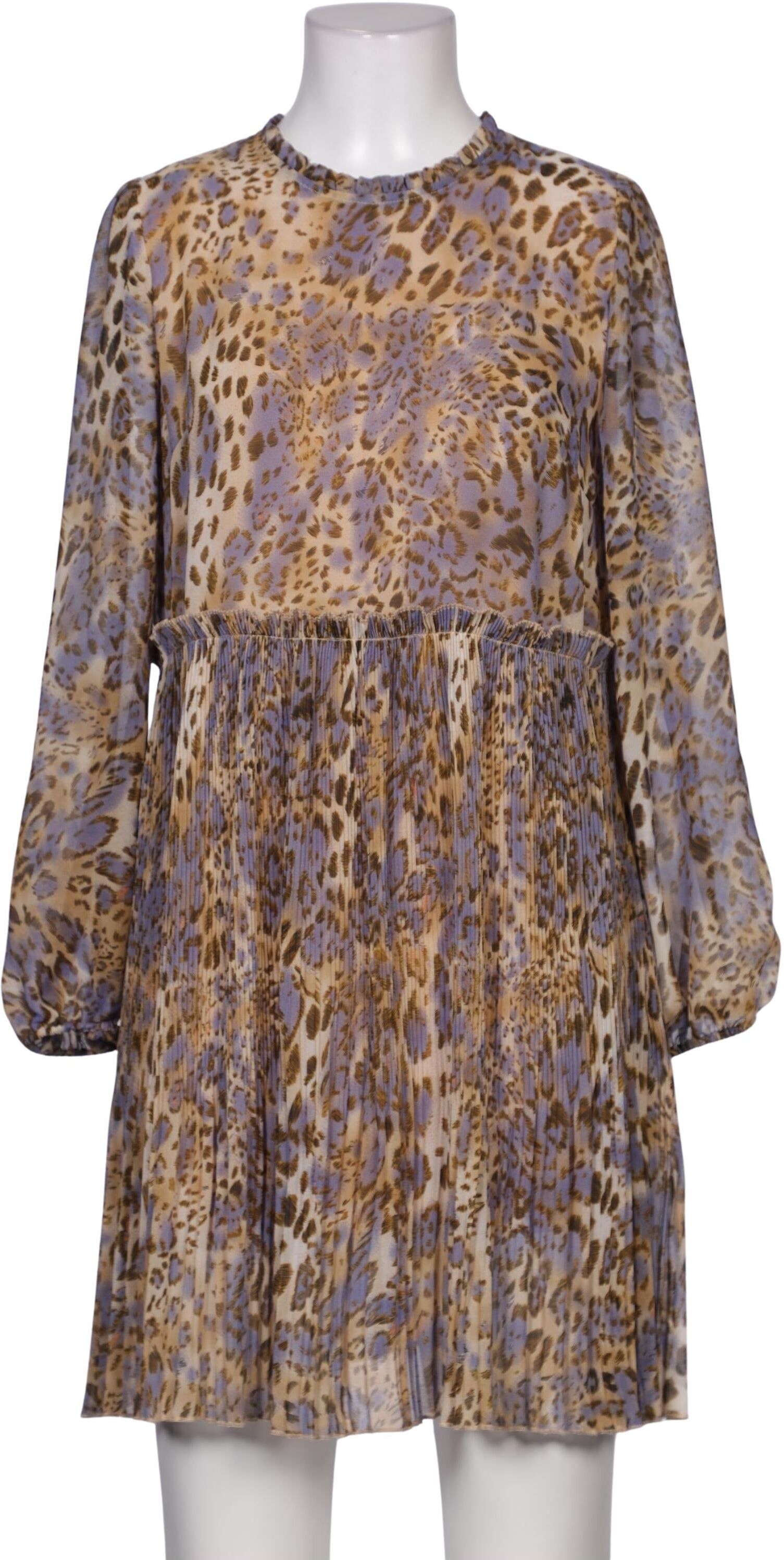 NEO Noir Damen Kleid, Beige, Gr. XS, Synthetik - Second Hand