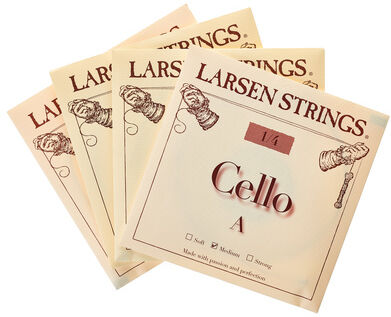 Larsen Cello Strings 1/4