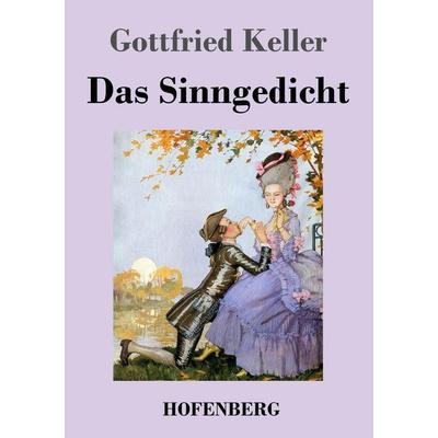 Das Sinngedicht, Taschenbuch von Gottfried Keller, Hofenberg, 978-3-8430-4850-7