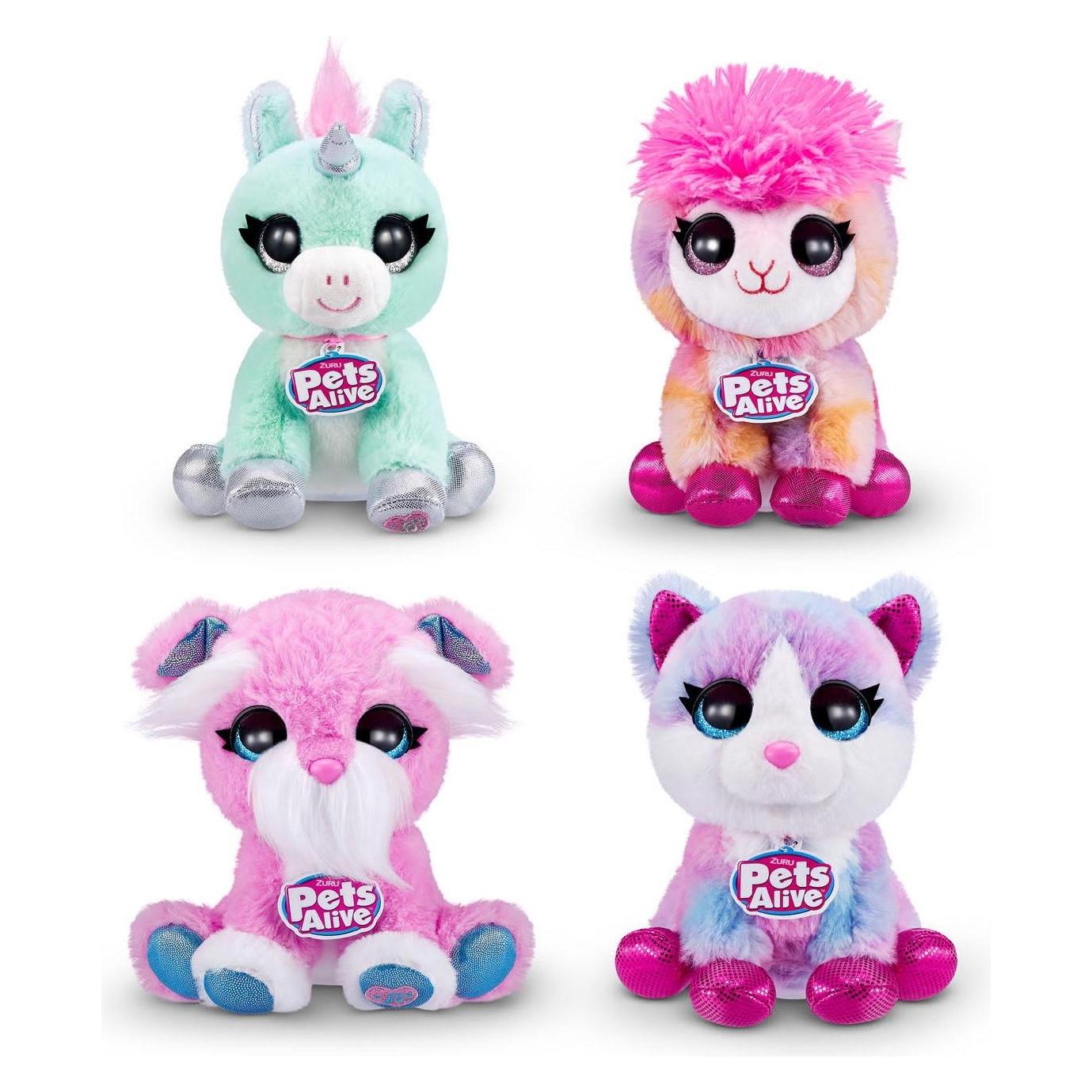 Zuru Pet Shop Surprise Pets Alive Slumber Party - Serie 2 (14 cm) (9532)