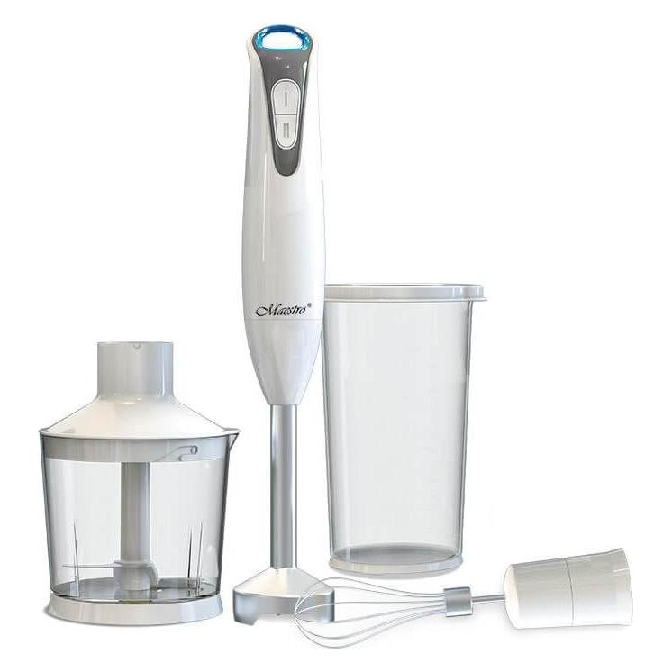 Maestro Feel-Maestro MR565 Mixer 1 5 l Tischplatten-Mixer 350 W Grau (MR-565)