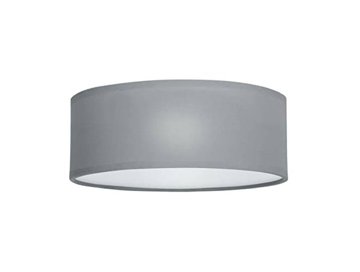Smartwares Deckenleuchte, Metall, Grau, 30 cm