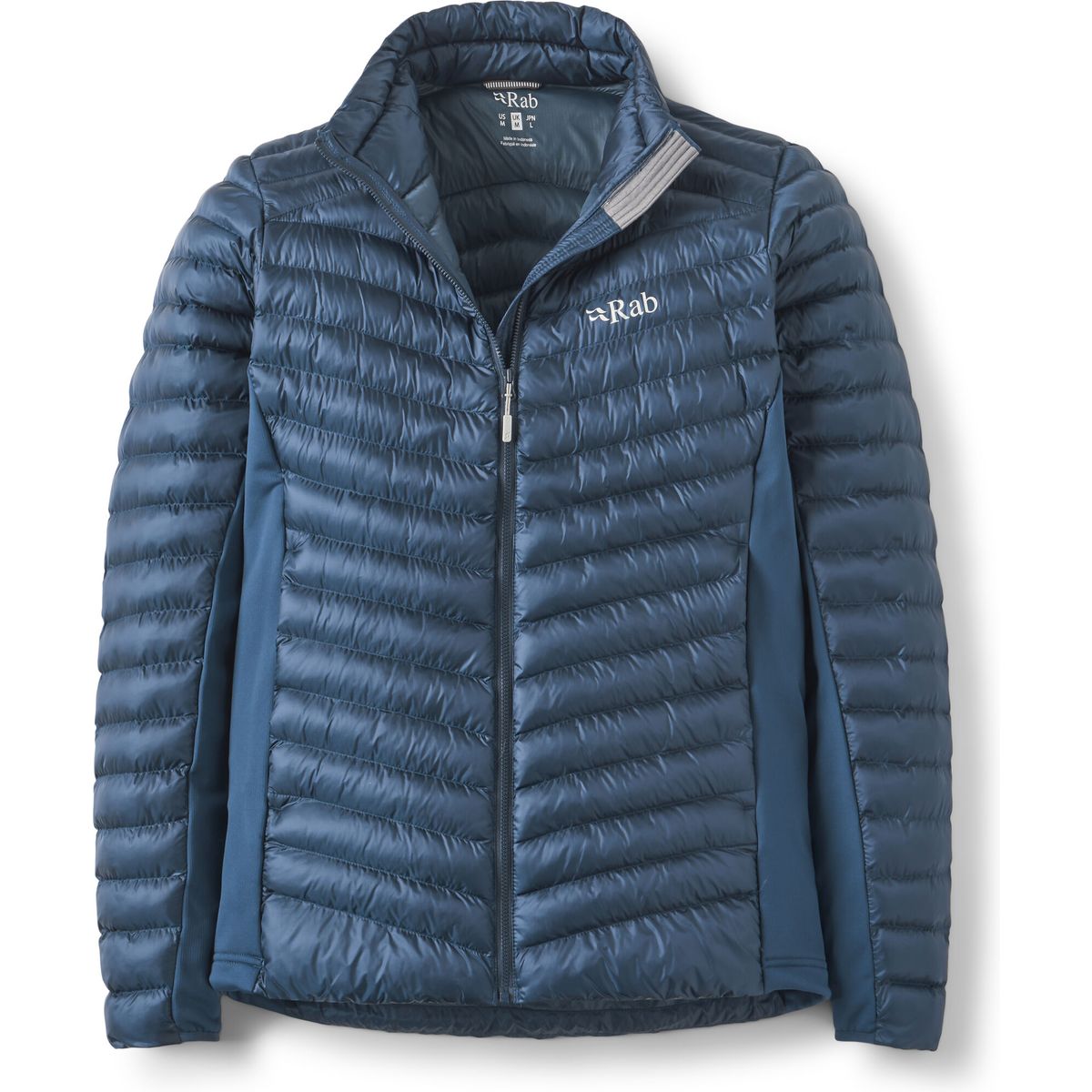 Rab Cirrus Flex Jacket tempest blue (TMB) M QIP-33-TMB-MED