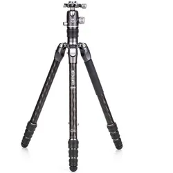 Benro trikojis Rhino 24C + VX25 (Carbon), Stativ