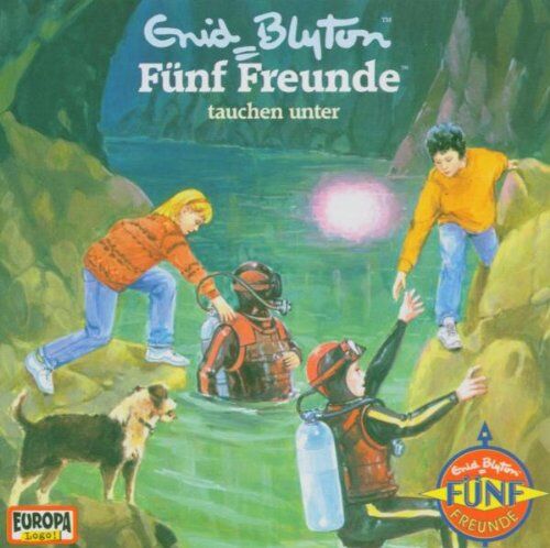 Fünf Freunde - 060/Tauchen Unter - Preis vom 09.10.2026 07:28:09 h