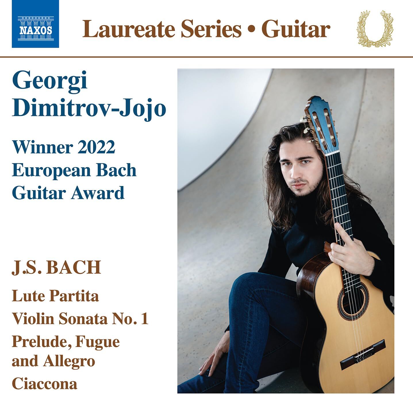 Georgi Dimitrov-Jojo - Lute Partita / Violin Sonata No. 1 - Preis vom 19.10.2026 19:33:35 h