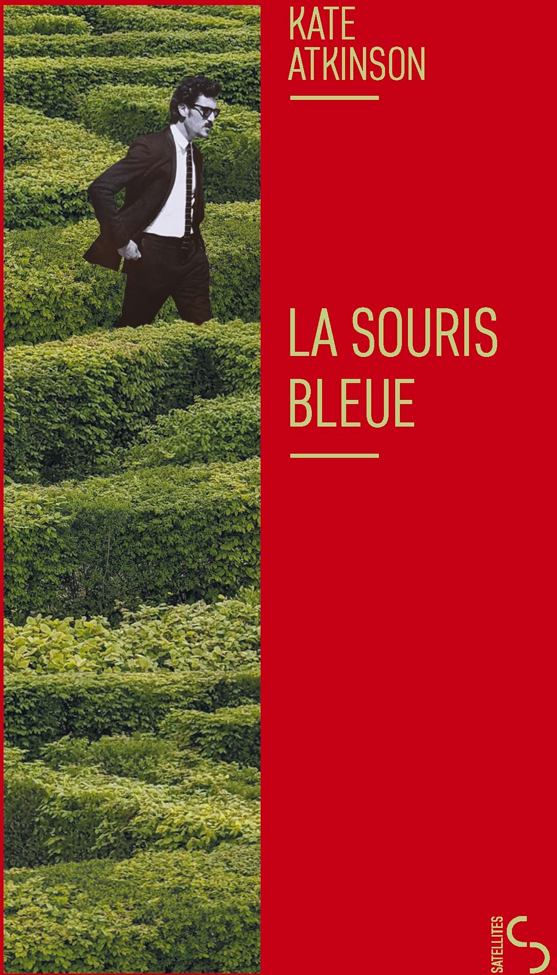 Kate Atkinson - La souris bleue - Preis vom 17.10.2026 19:25:27 h