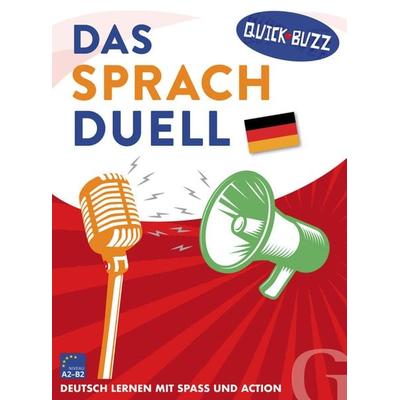 QUICK BUZZ – Das Sprachduell – Deutsch
