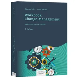 Workbook Change Management, Fachbücher von Dietmar Vahs