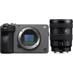 Sony ILME-FX30 + SEL 16-55mm f2,8 G 100,00 € Cashback 100,00 € Cashback