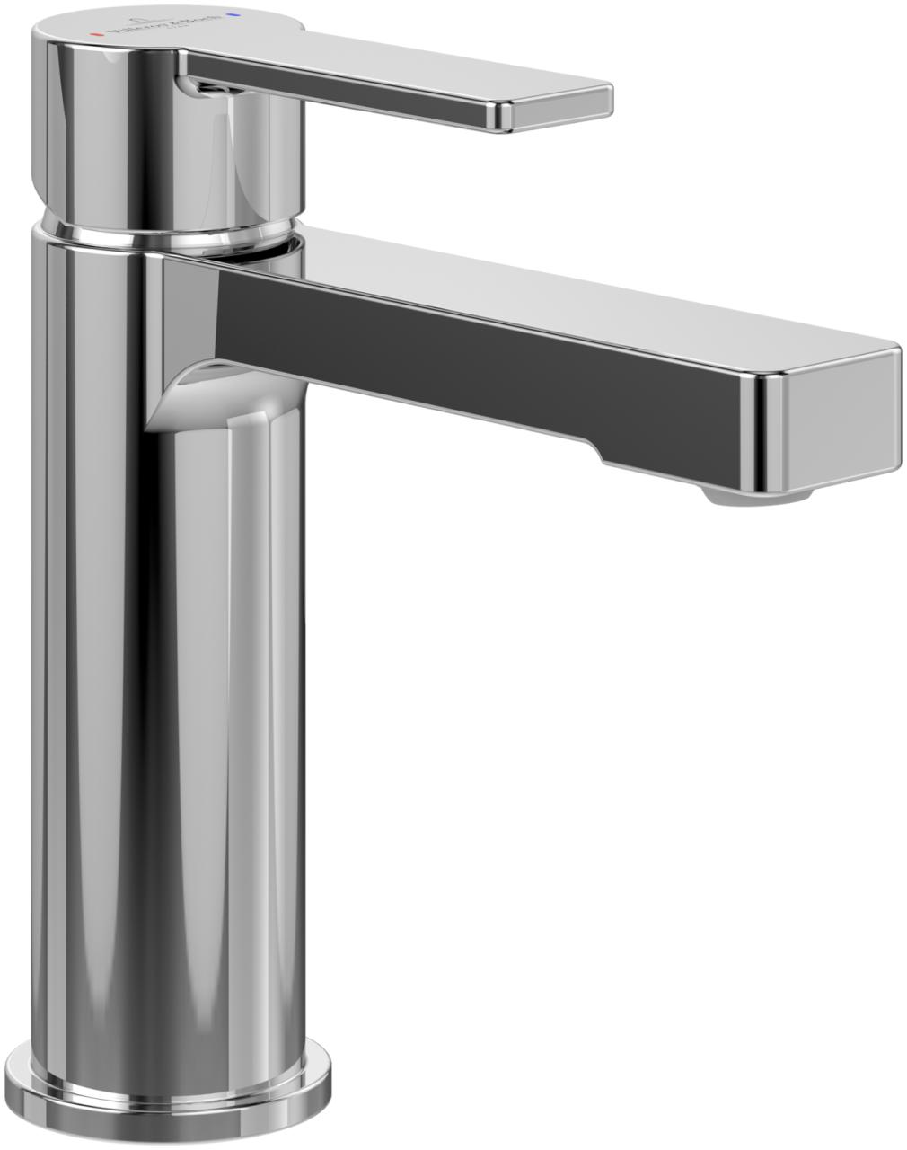Villeroy & Boch Waschtischarmatur Architectura 42x164x161mm o Ablaufgarnitur Chrom TVW10300400161
