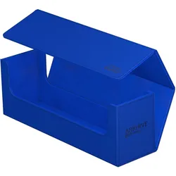 Ultimate Guard Kartenbox XenoSkin Arkhive Monocolor 400+ Blau