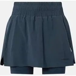 HEAD Damen Hosenröcke kurz Da PLAY Skort, Größe L in Blau Blau