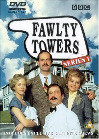 John Cleese - Fawlty Towers - Series 1 [UK Import] - Preis vom 09.10.2026 07:28:09 h