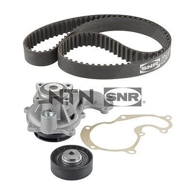 Snr Wasserpumpe + Zahnriemensatz [Hersteller-Nr. KDP452.220] für Ford