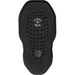 Pando Moto Quatroflex Back 01 Rückenprotektor