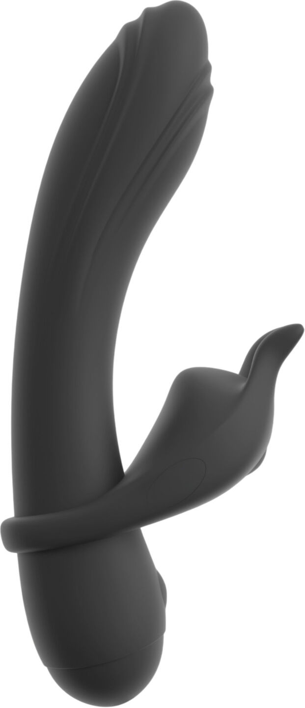 Couples Choice Couple Choice - Grey Penis Ring & G-Spot Vibrator