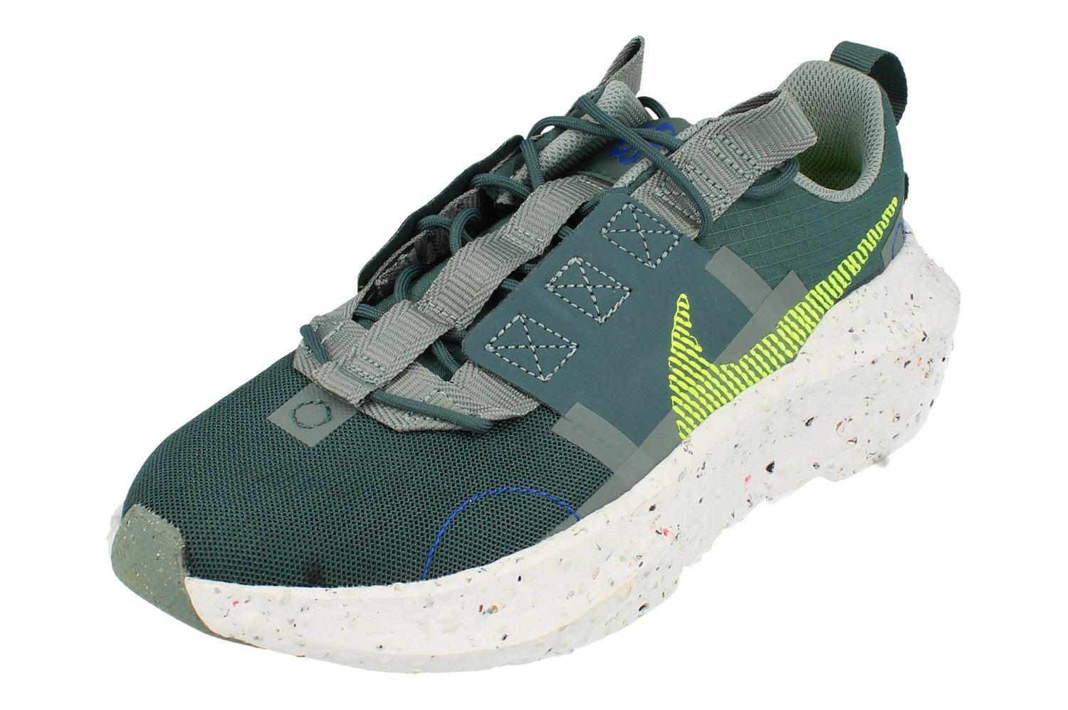 Nike Crater Impact Se Heren Groene Sportschoenen