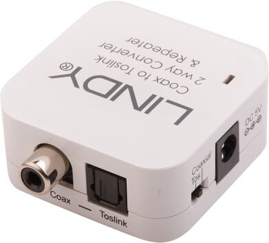 Lindy 70411 SPDIF / Optischer Konverter / Repeater